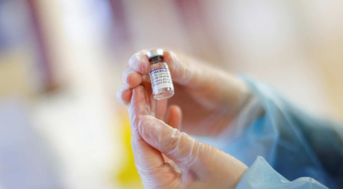 Beijing agrees to provide "German vaccines" to German expatriates in China Beijing agrees to provide "German vaccines" to German expatriates in China