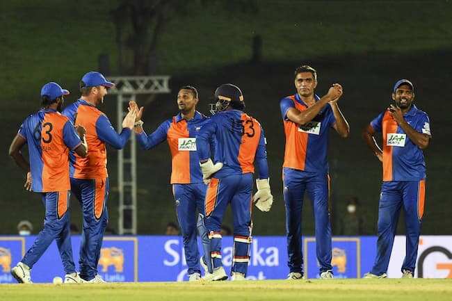 LPL 2022: Kandy Falcons vs Jaffna Kings live cricket streaming-OTT & broadcast channel details and timings
