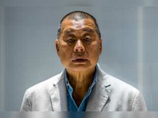 Hong Kong media tycoon Jimmy Lai sentenced to over five years for lease fraud