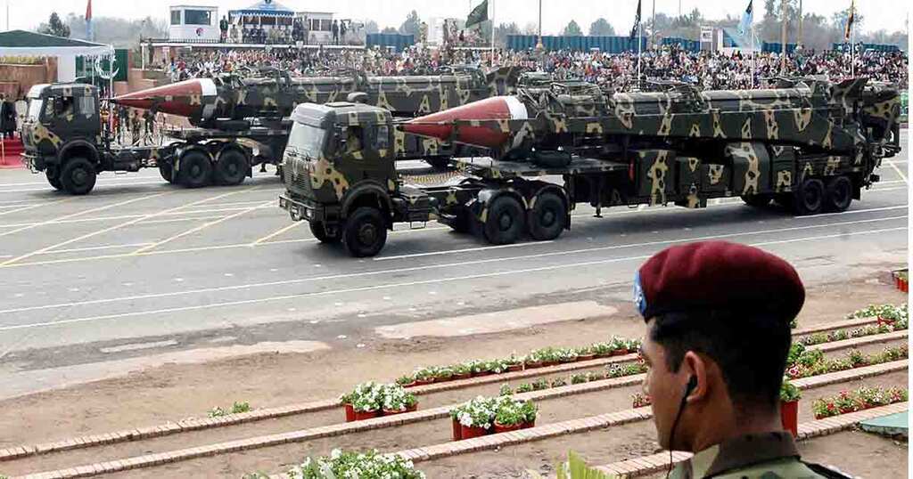 The Pakistani 'nuclear underworld': US blacklists six Pakistani firms