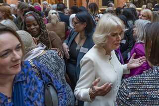 UK charity ceases operations over safety concerns after founder points out racism at Buckingham Palace
