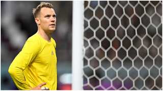 Germany captain Manuel Neuer breaks leg while skiing, ruled out for remainder of Bundesliga season