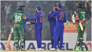 BAN vs IND 2022: Ishan Kishan's 210 powered India to 227-run win in 3rd ODI