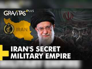 Gravitas Plus: The Islamic Revolutionary Guard Corps