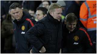 Louis Van Gaal leaves Netherlands following World Cup last-8 exit, former coach Ronald Koeman replaces him