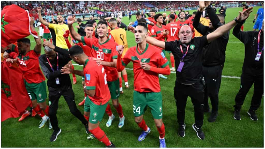Is possession overrated in modern football? The World Cup certainly proves so