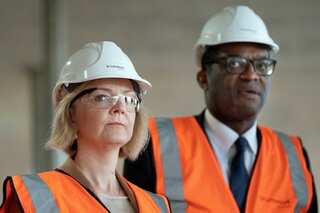Kwasi Kwarteng admits that he and Liz Truss ‘got carried away’ with UK’s mini-budget