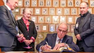 Russian Nobel Peace Prize winner slams Putin, calls Ukraine war ‘insane’
