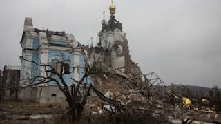 Russian attacks leave Ukraine’s Odesa without power; frontline situation in east is ‘very difficult’