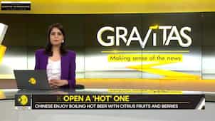 Gravitas: Chinese football fans enjoy hot