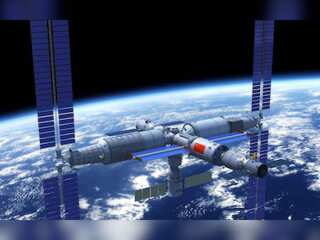 China's 'heavenly palace' space station; US space command says 'Our space assets at risk'