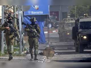 WION Fineprint: Violence continues in West Bank; Israeli forces conduct raids in Jenin, Ramallah