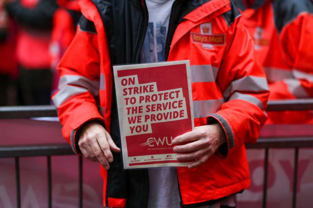 WION Fineprint: Britain braces for 'strike-full' winter; workers to stage walkouts in December