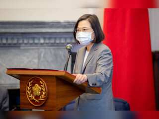 Japan lawmaker visits Taiwan; Tokyo, Taipei reaffirm relations