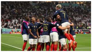 FIFA World Cup 2022: France send England packing, qualify for semis with 2-1 win in quarters