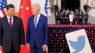 Morning brief: Peru's new cabinet, Twitter blue relaunch, a thaw in US-China relationship, and more