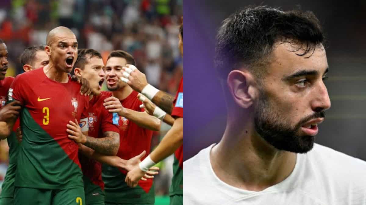 FIFA World Cup 2022: Portuguese players blame 'Argentine' referee for World Cup exit