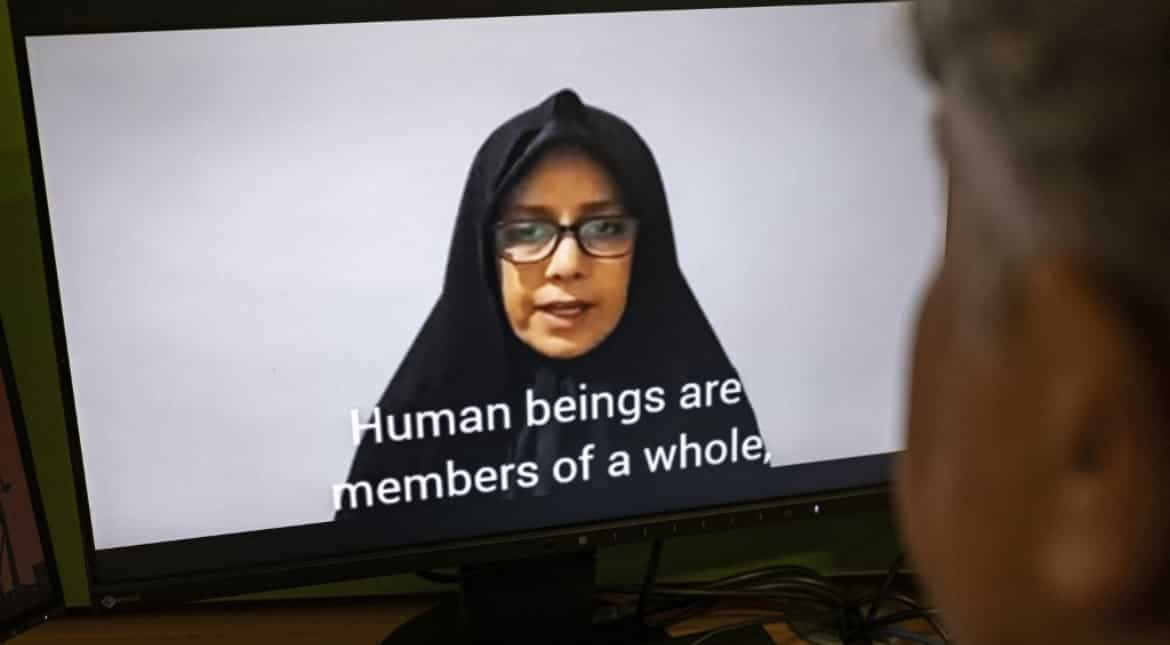 Iran leader Khamenei’s niece Farideh Moradkhani sentenced to three years’ imprisonment