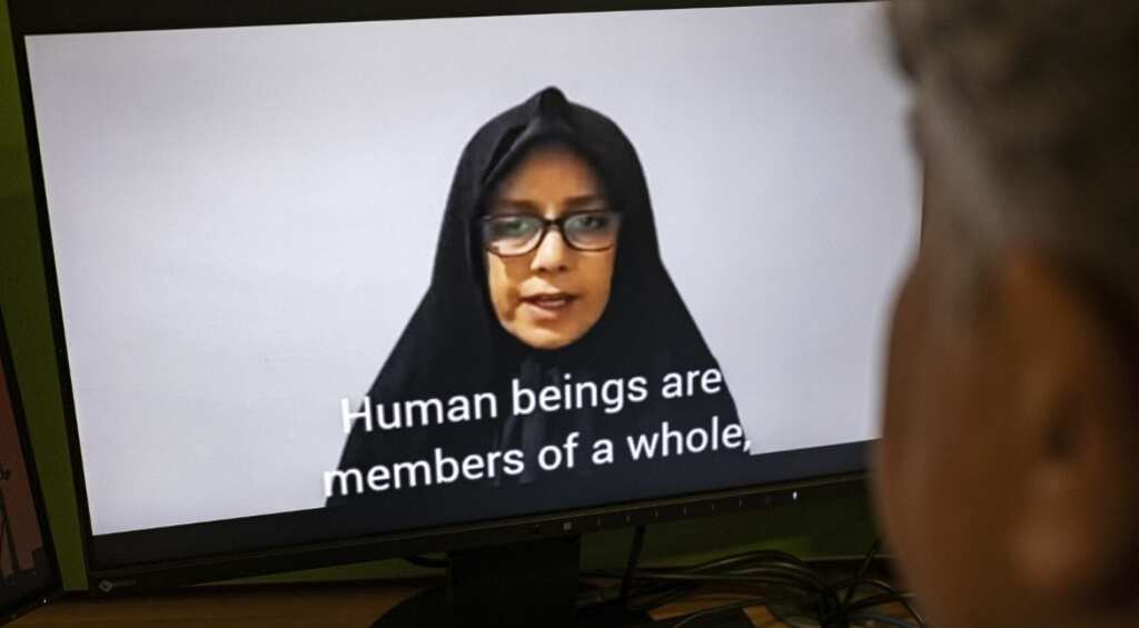 Iran leader Khamenei’s niece Farideh Moradkhani sentenced to three years’ imprisonment