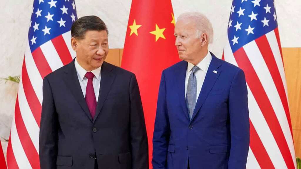 Two US officials to visit China, South Korea, Japan; visit comes as a follow-up to Biden-Xi meet