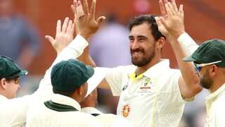 Dominant Australia skittle a toothless West Indies for 77 to win the second Test