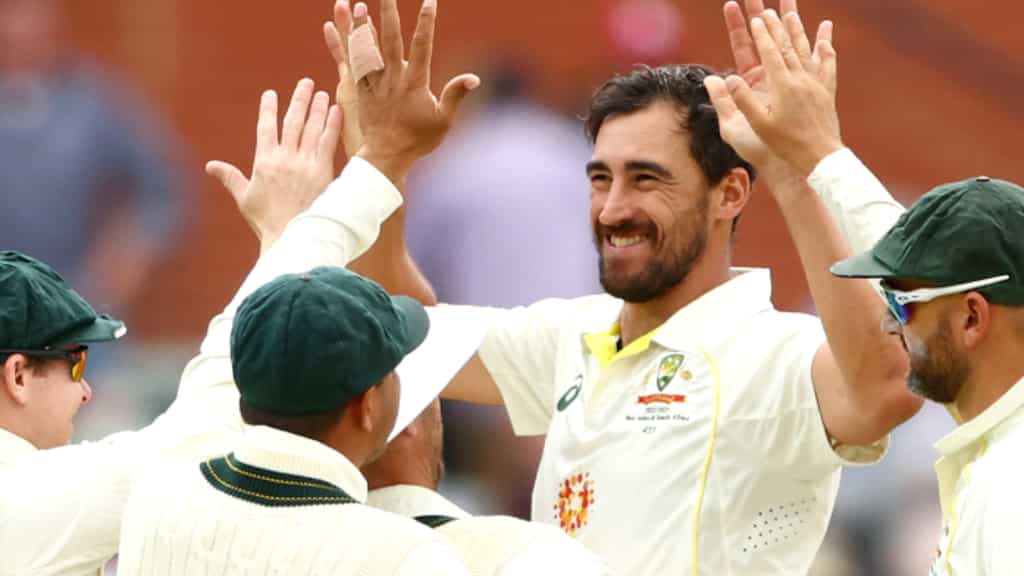 Dominant Australia skittle a toothless West Indies for 77 to win the second Test