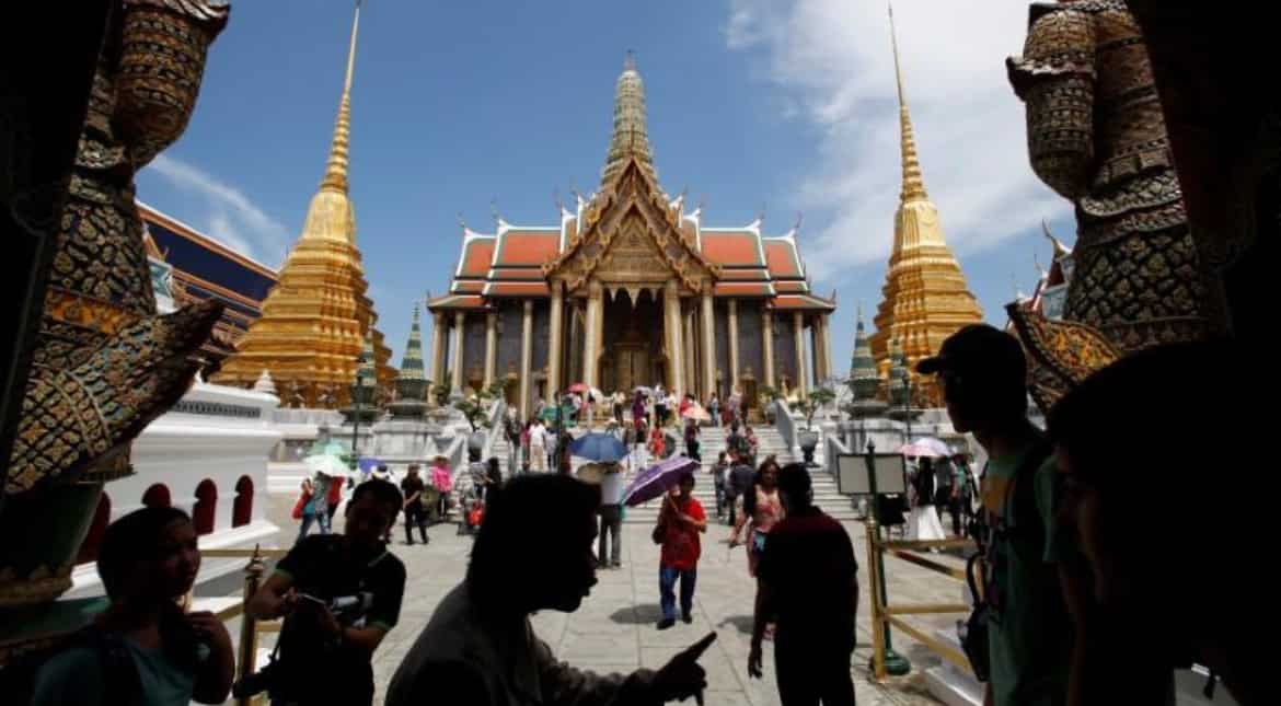 Thailand records 10 million tourist arrivals in 2022 as travel sector recovers