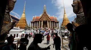 Thailand records 10 million tourist arrivals in 2022 as travel sector recovers