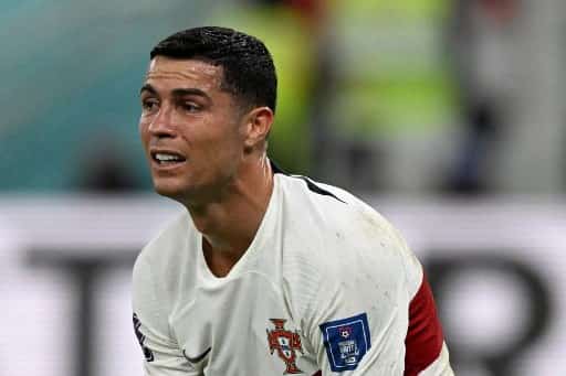 Ronaldo's last dance comes to an end