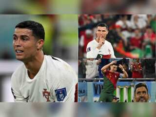 In pics | Cristiano Ronaldo's journey at the 2022 FIFA World Cup