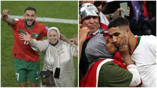 Jude Bellingham, Achraf Hakimi among others credit mothers’ love for success in Qatar World Cup, see images