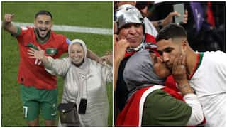 Jude Bellingham, Achraf Hakimi among others credit mothers’ love for success in Qatar World Cup, see images
