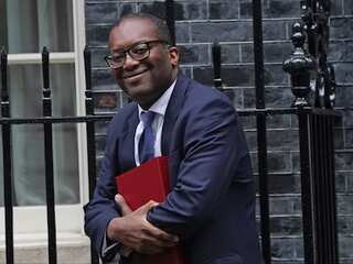 Kwasi Kwarteng: Got carried away while writing the budget; expresses regret