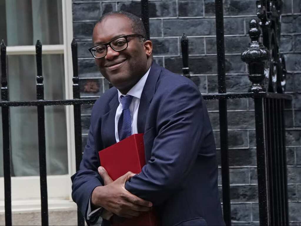 Kwasi Kwarteng: Got carried away while writing the budget; expresses regret