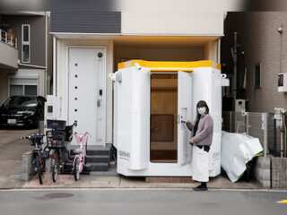 Japan: Citizen buys bomb shelters amid fears of attack from North Korea