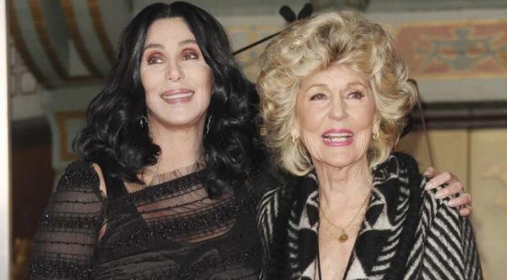 Cher's mother Georgia Holt passes away at age of 96, tributes pour in