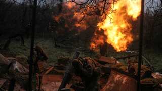 Ukraine secures release of 64 soldiers and civilians in prisoner swap with Russia