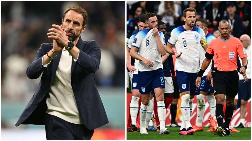 ‘I don't think we should be speaking about referees’ – Gareth Southgate after England’s WC exit