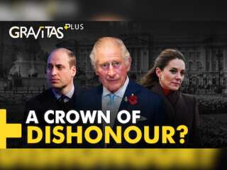 Gravitas Plus: The British monarchy and its many tales of racism, corruption and insignificance