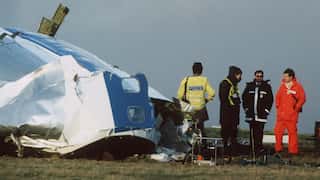 1988 Lockerbie plane bombing: US confirms that alleged bombmaker is in custody