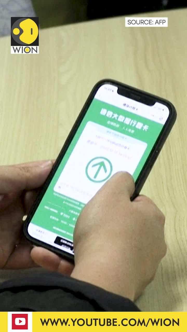 China retires major Covid tracking app as virus rules ease