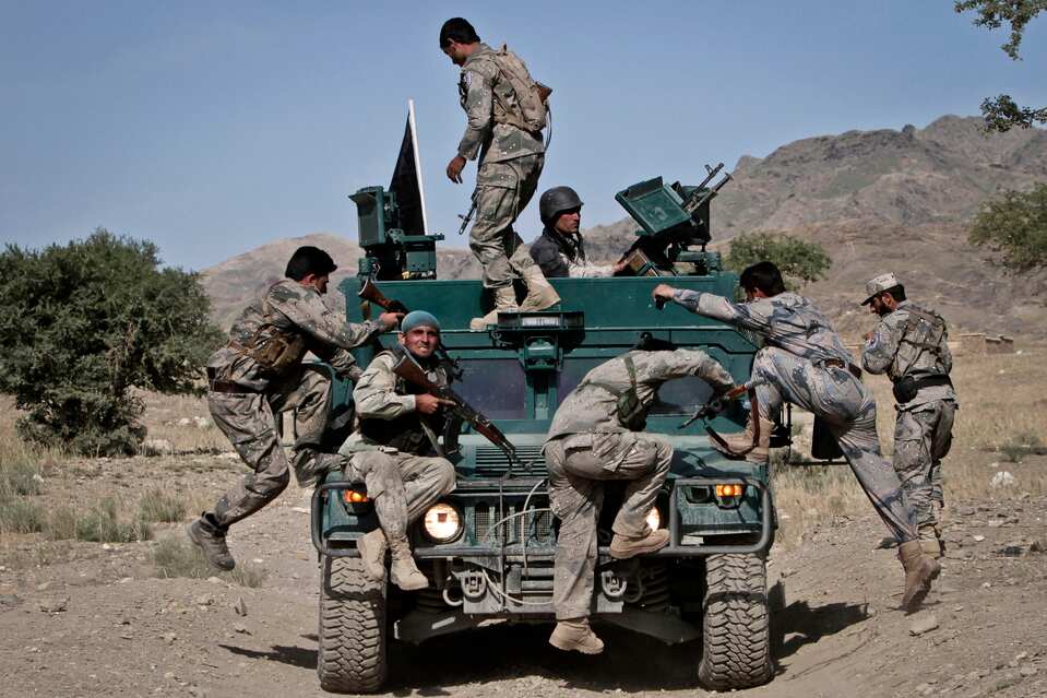 Afghanistan: At least 6 killed, 20 injured at Spin Boldak in fresh series of mortar attack in region