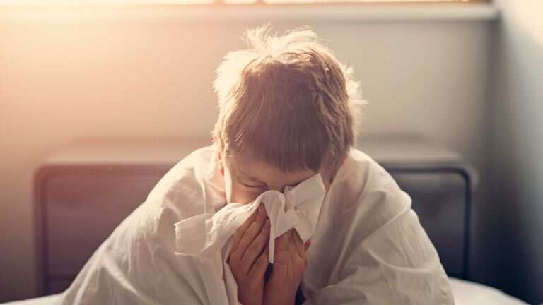 UK suffers post-pandemic immunity gap; flu cases including Strep A on rise