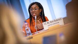 UK trade Secretary Kemi in Delhi from today for FTA talks