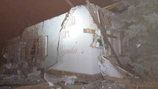 Ukraine hits hotel housing Wagner military group, Ukrainian regional official claims
