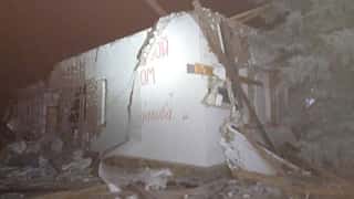 Ukraine hits hotel housing Wagner military group, Ukrainian regional official claims