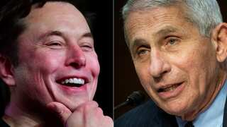White House backs Dr Fauci, calls Musk's attack 'incredibly dangerous'