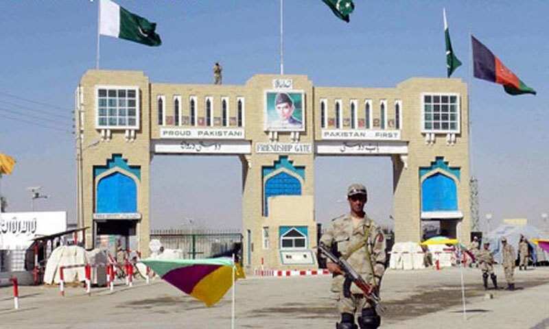 6 Pak civilians, 1 Taliban soldier killed at Spin Boldak in fresh series of mortar attack