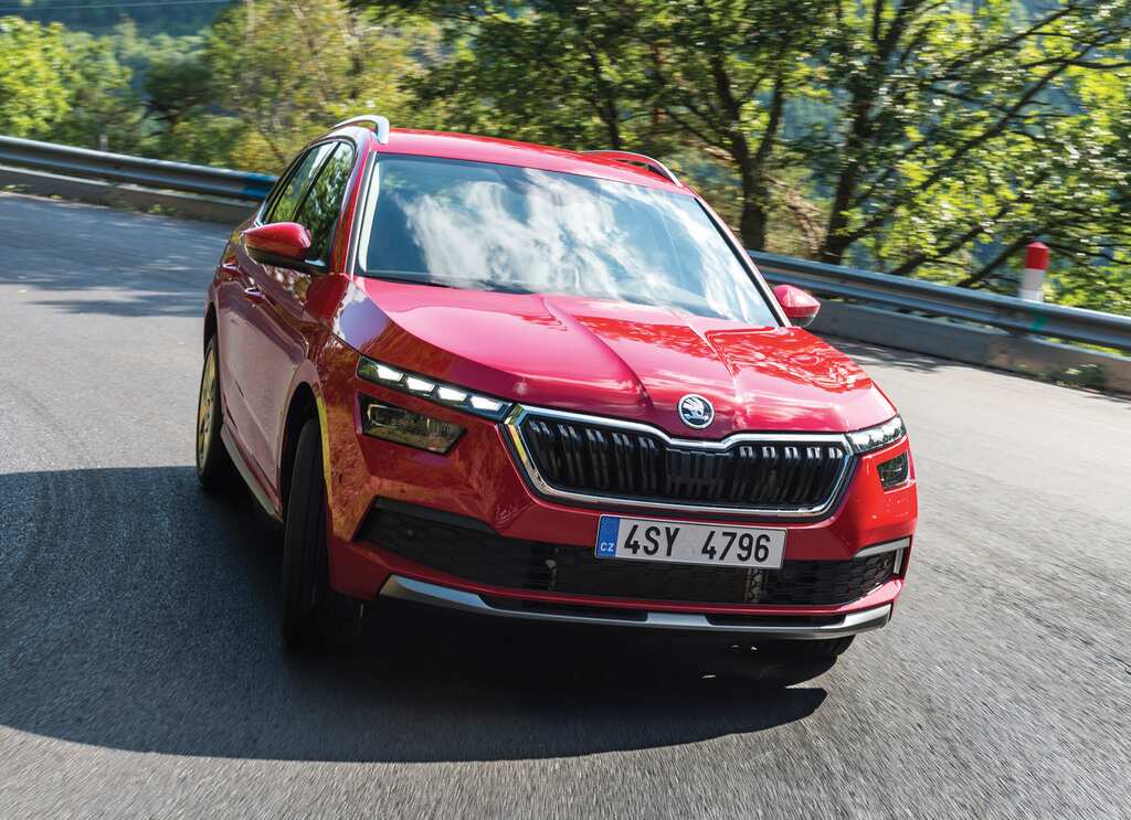 World Business Watch: Volkswagen's Skoda considers withdrawing from China