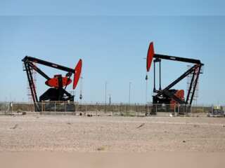 World Business Watch: Oil rises on uncertainty over US pipeline restart, Russian supplies
